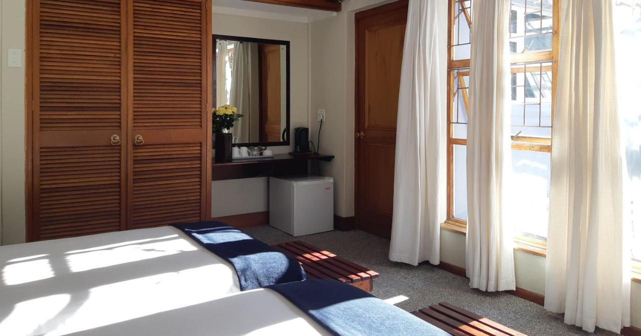 Be My Guest Lodge Bloubergstrand Exterior foto