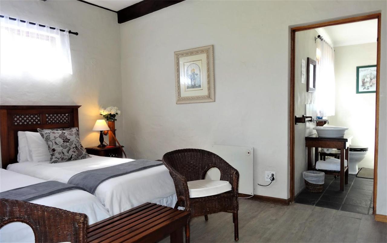 Be My Guest Lodge Bloubergstrand Exterior foto